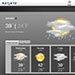 Aircell Internal App Weather Page